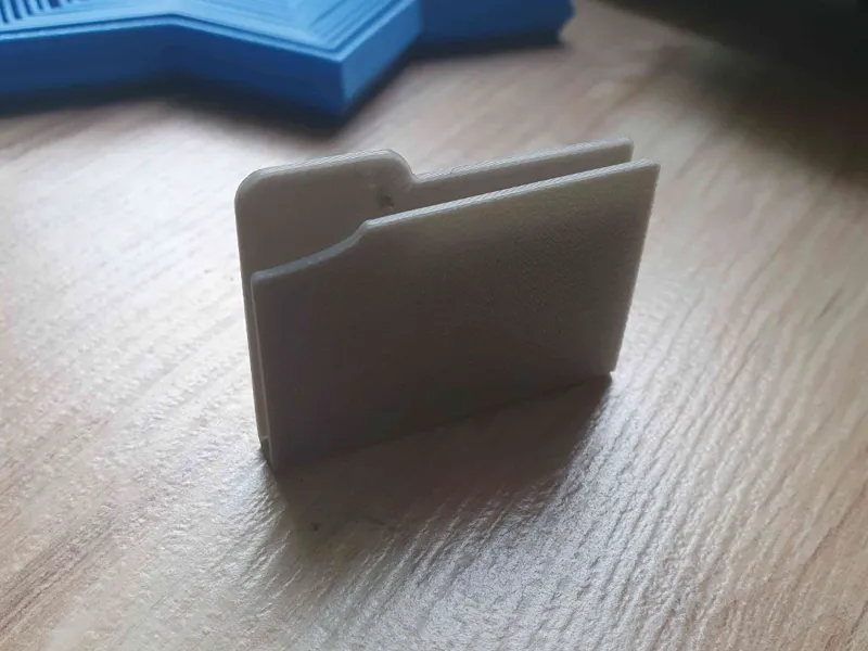 Folder [Can hold paper]