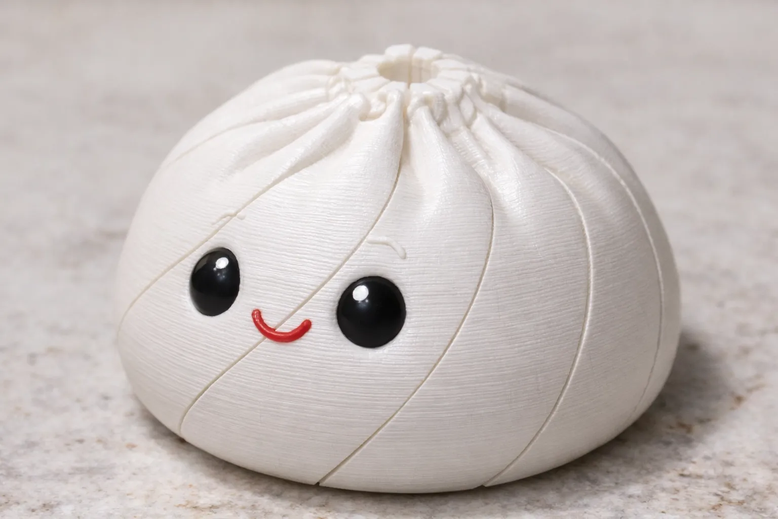 Miniatura 7 do modelo 3D Fidget Dumpling Spiral 