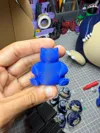 Monocolor, 0.2mm layer, 2 walls, 15% infill