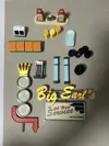Miscellaneous architectural accessories