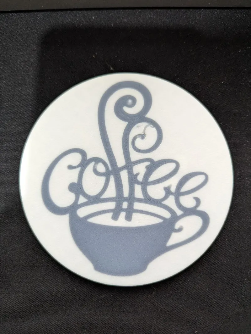 Coffee Coaster