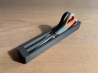 0.2mm layer, 3 walls, 15% infill