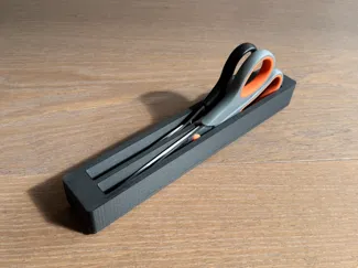 Gridfinity Scissors 2x