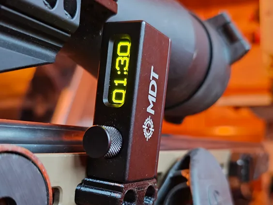 MLOCK support for MDT Crush It Timer