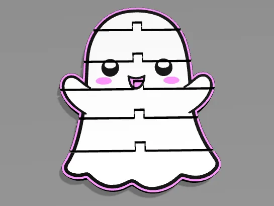 Flexi Ghost