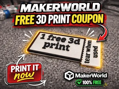 free print coupon