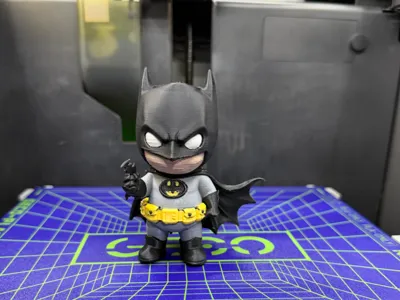 Batman Chibi