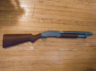 Winchester 1897 WW1 Prop//Replica LifeSize