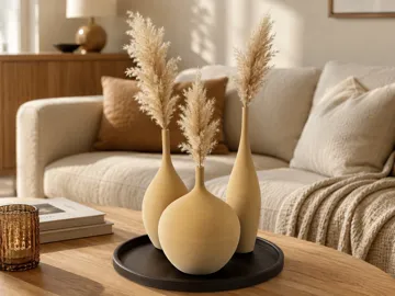 Jarrón decorativo: Wabi-Sabi Vase — vista de referencia 3