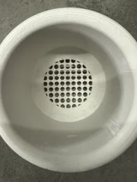Vase et porte-brosse à dents 2-en-1 — photo 4