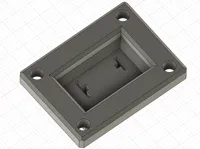 0.12mm layer, 3 walls, 75% infill