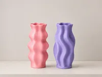 0.2mm layer, 2 walls, 5% infill