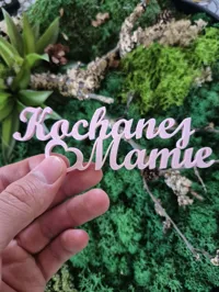 Pique décorative Maman chérie — Fête des Mères — photo 3