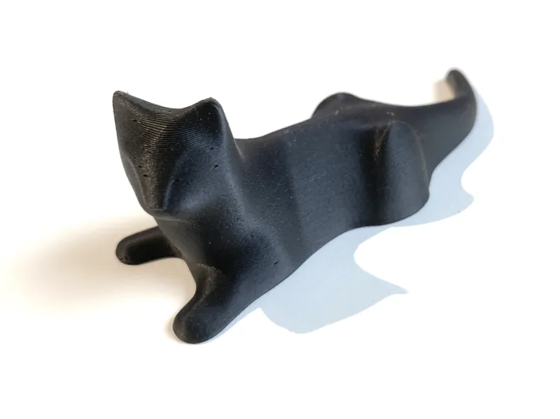 Stylised cat 'Gato'