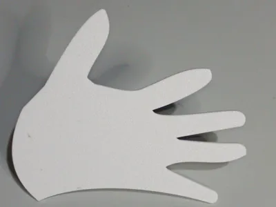Michael Jackson - Glove - Guanto