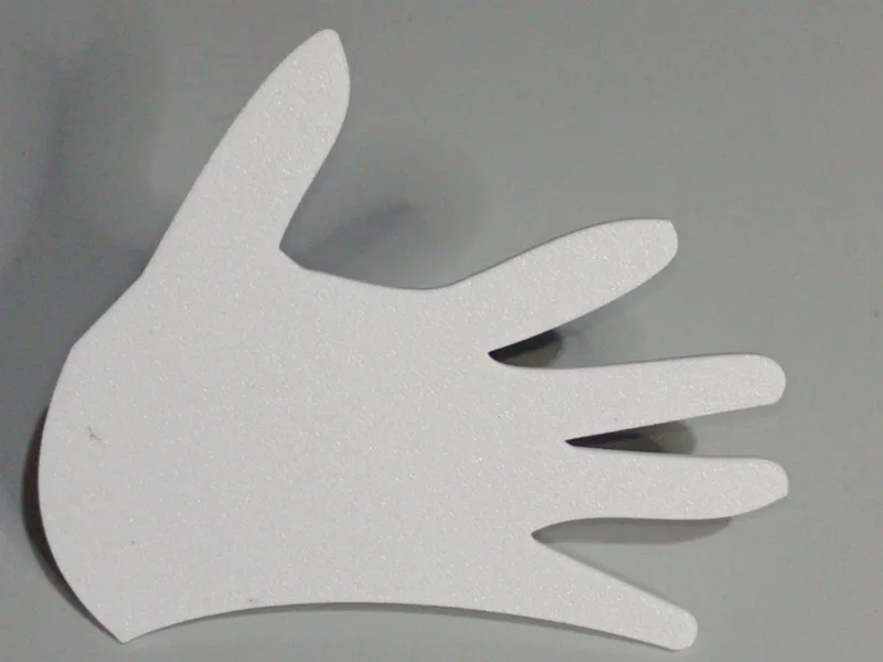 Michael Jackson - Glove - Guanto