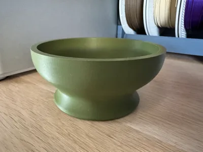 Simple Bowl