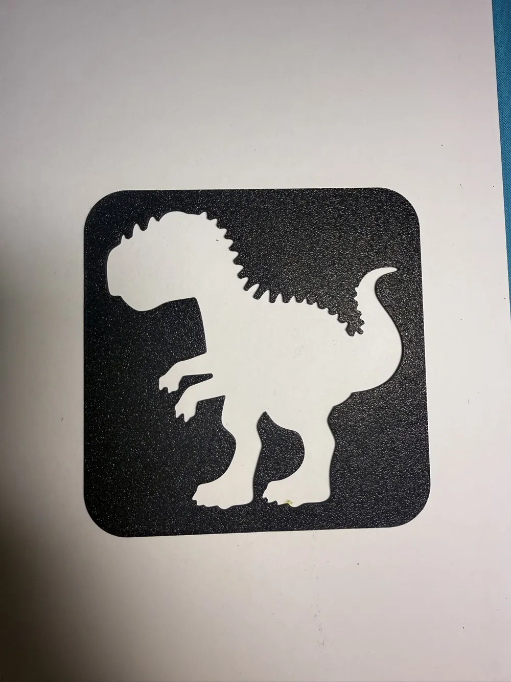 Tyrannosaurus Rex Draw Template by MPdesign MakerWorld: Download Free ...