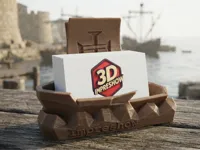 0.2mm layer, 2 walls, 10% infill