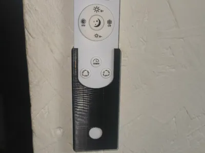 Remote Control Holder
