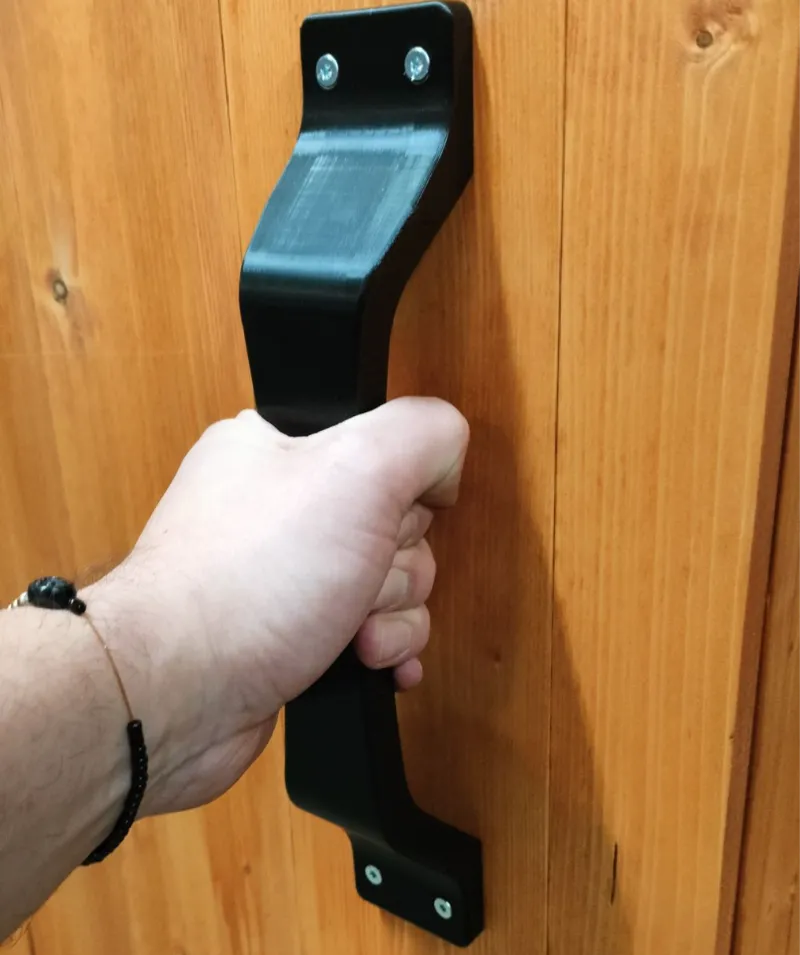 Handle bar