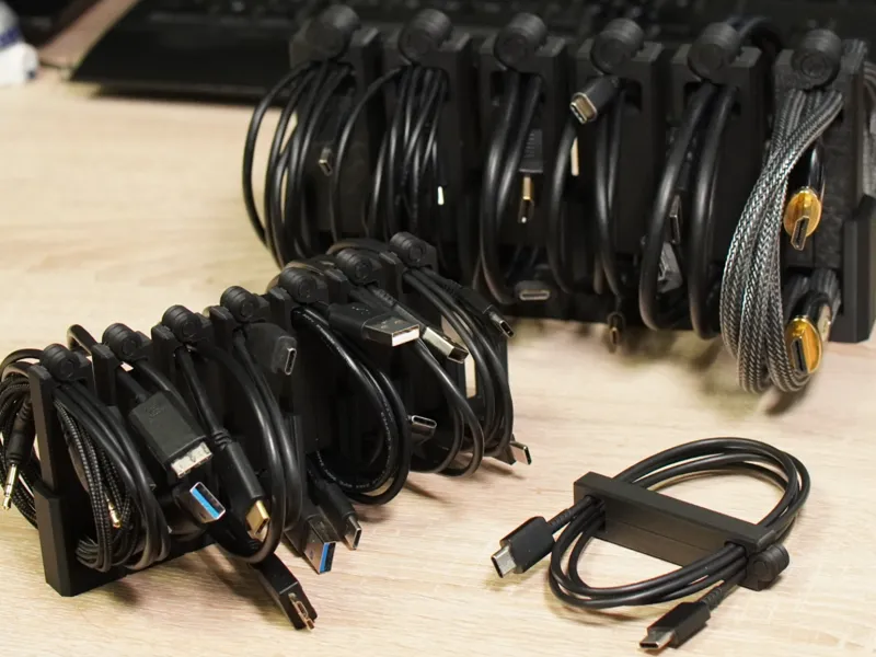 Cable Organizer