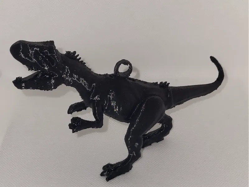 Dinosauro allosaurus jurassik park