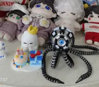 多色版本Multicolor version