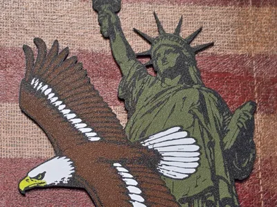 "Wings of Liberty"