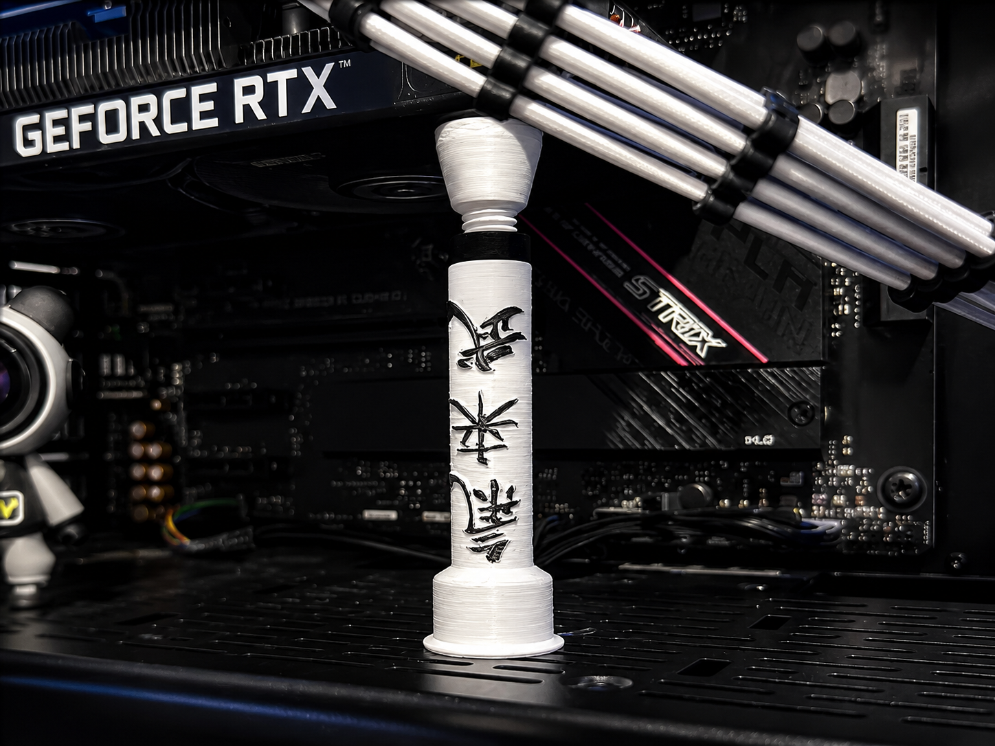 Adjustable GPU Support-Samurai Style