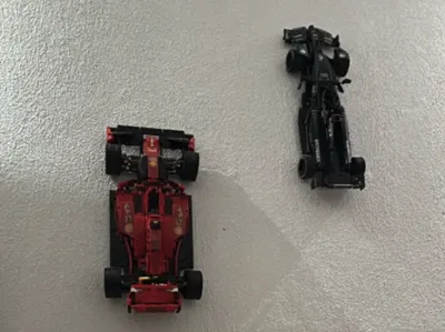F1 1/8 Wall Mount