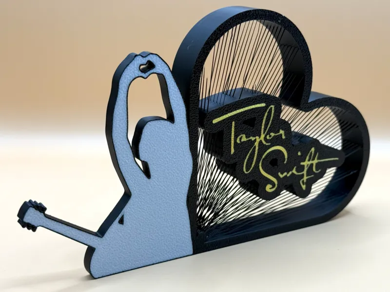 Taylor Swift Decor - Love