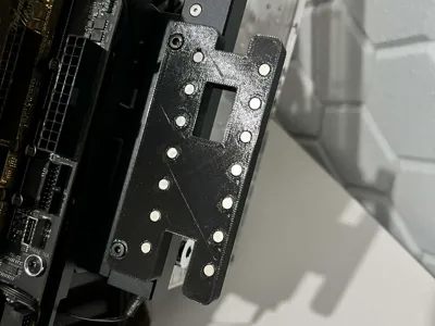 Support Bracket for mini Display Screen