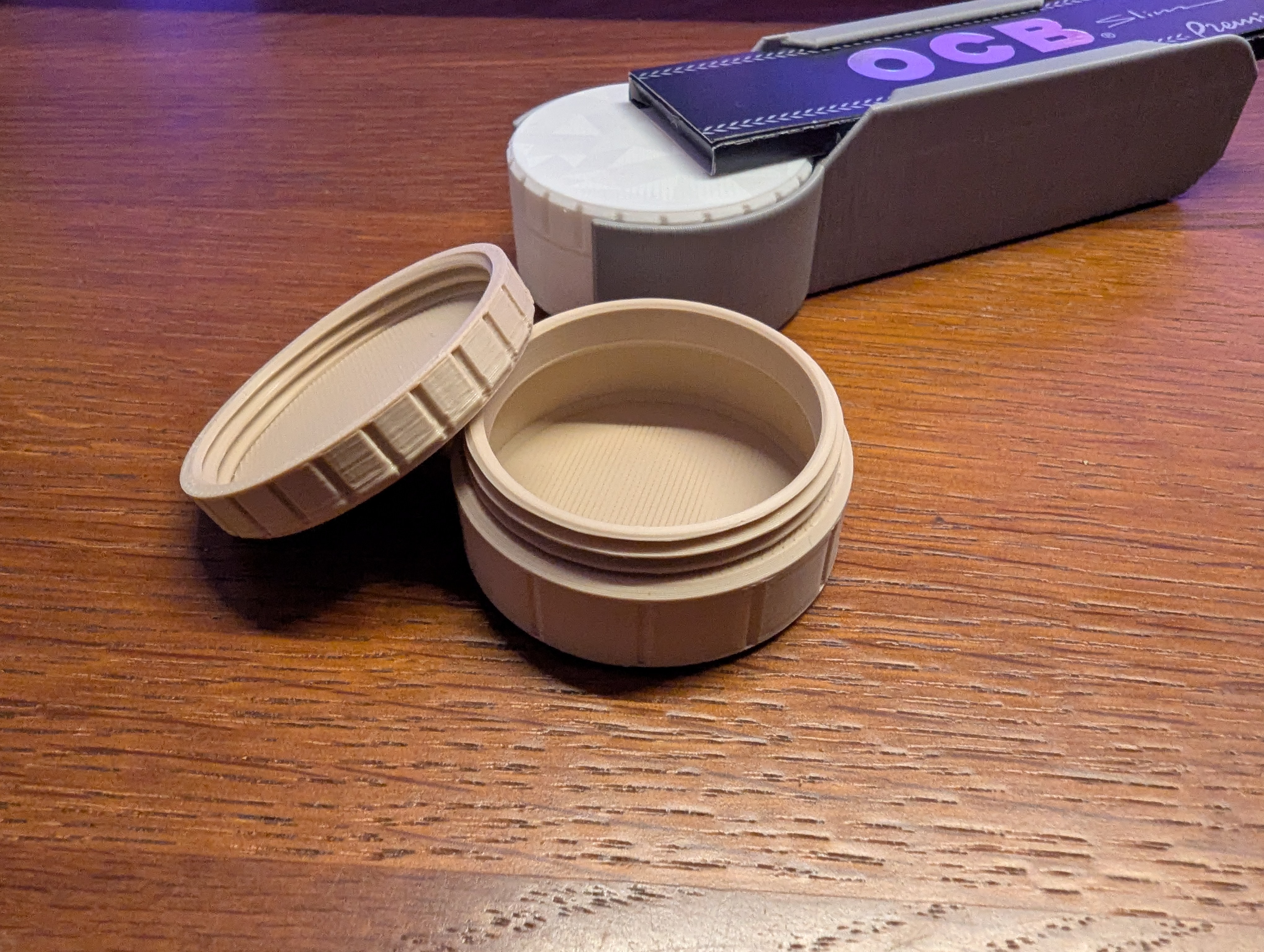 Miniatura 1 do modelo 3D Joint Rolling EDC Case