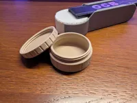 Container 42.5mm x 20mm