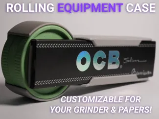 Joint Rolling EDC Case
