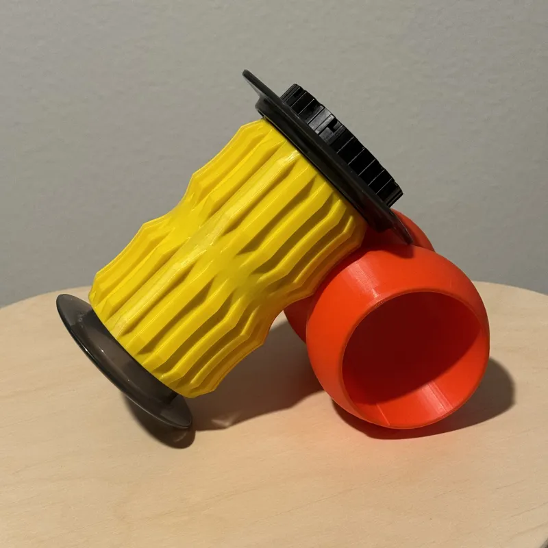 Aerocoozie - Aeropress Coozie - Concave