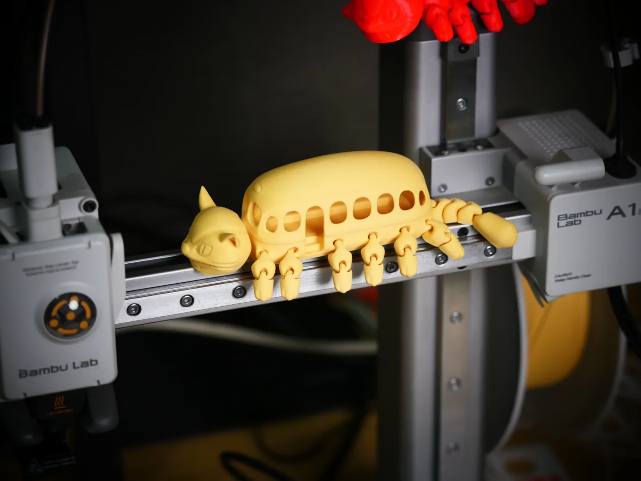 My Neighbor Totoro Bus龙猫巴士 view 4
