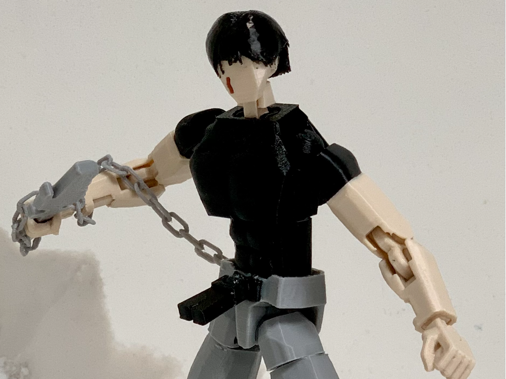 Toji Titan/Dummy 13! - 1