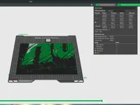 0.2mm layer, 2 walls, 15% infill