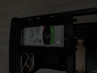 Fractal Node 304 Hard Drive Mount