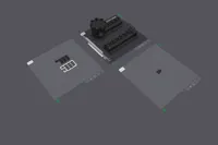 0.2mm layer, 2 walls, 15% infill