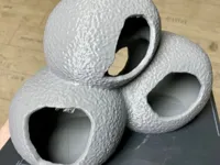 0.2mm layer, 2 walls, 15% infill