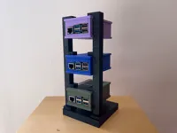 0.2mm layer, 2 walls, 15% infill