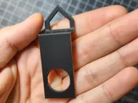 0.2mm layer, 6 walls, 25% infill