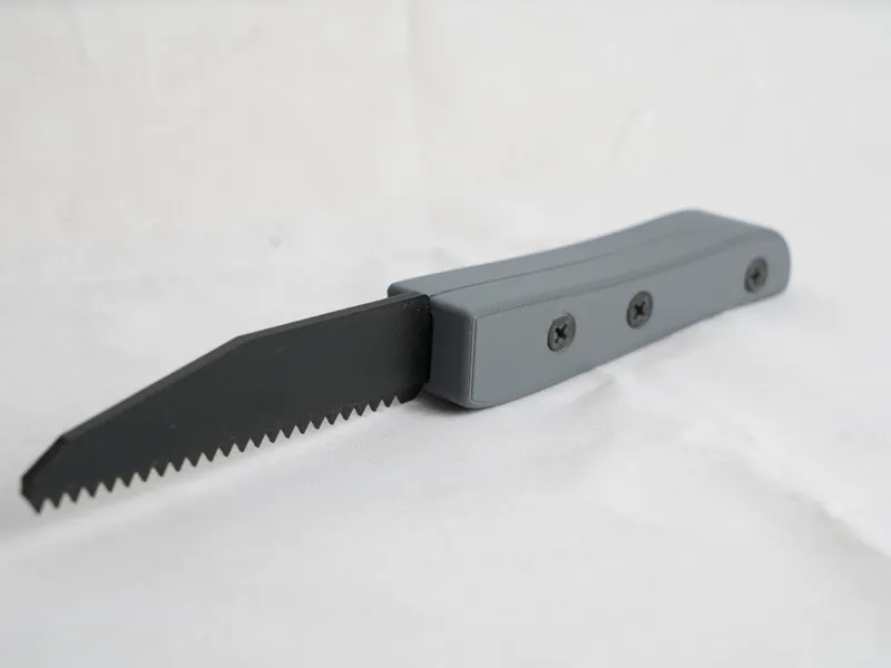 Pumpkinsaw for Halloween
