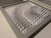 Mini version - single piece, single colour - 0.2mm layer