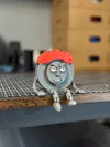Colored caliper