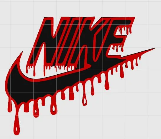 Nike Blood Magnet