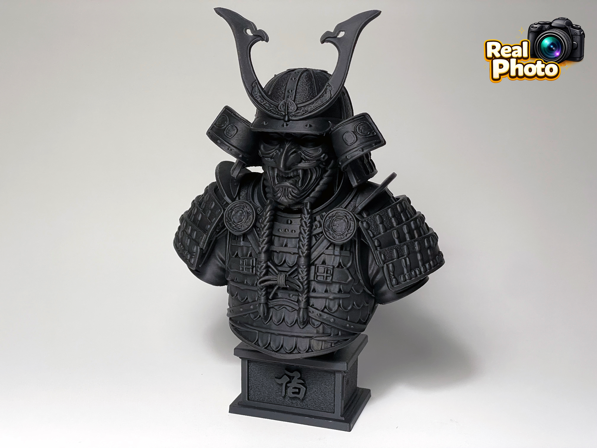 Samurai Warrior Bust – Honor Bound